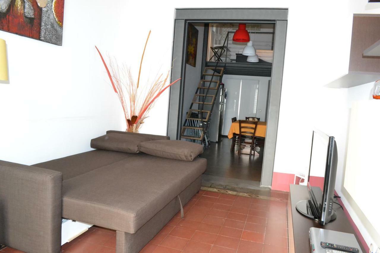 Casa Giuffrida Villa CTA Exterior foto